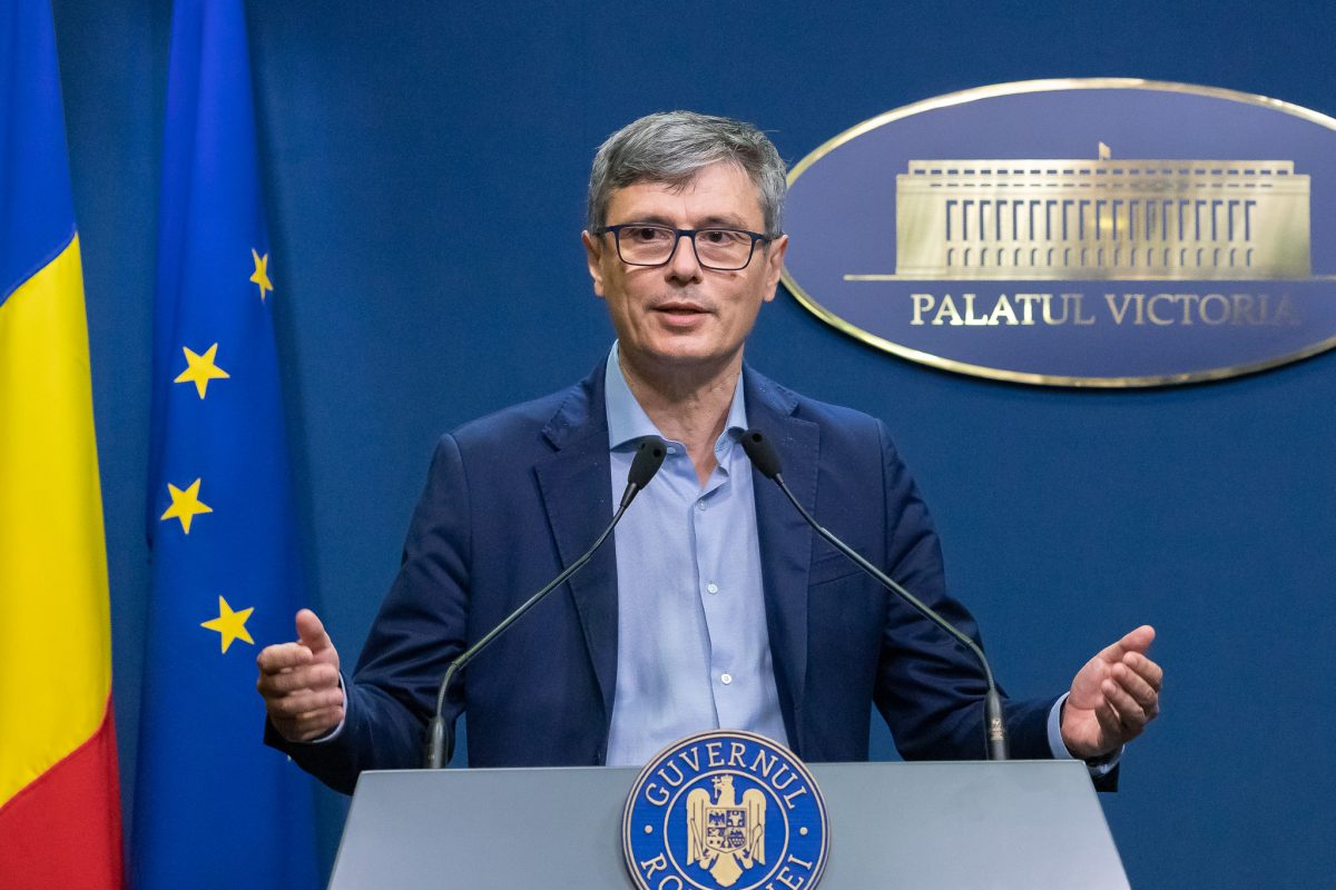 Exploatarea gazelor din Marea Neagră a început. Ministrul Virgil Popescu: „România va avea gaze şi din alte surse iarna viitoare”