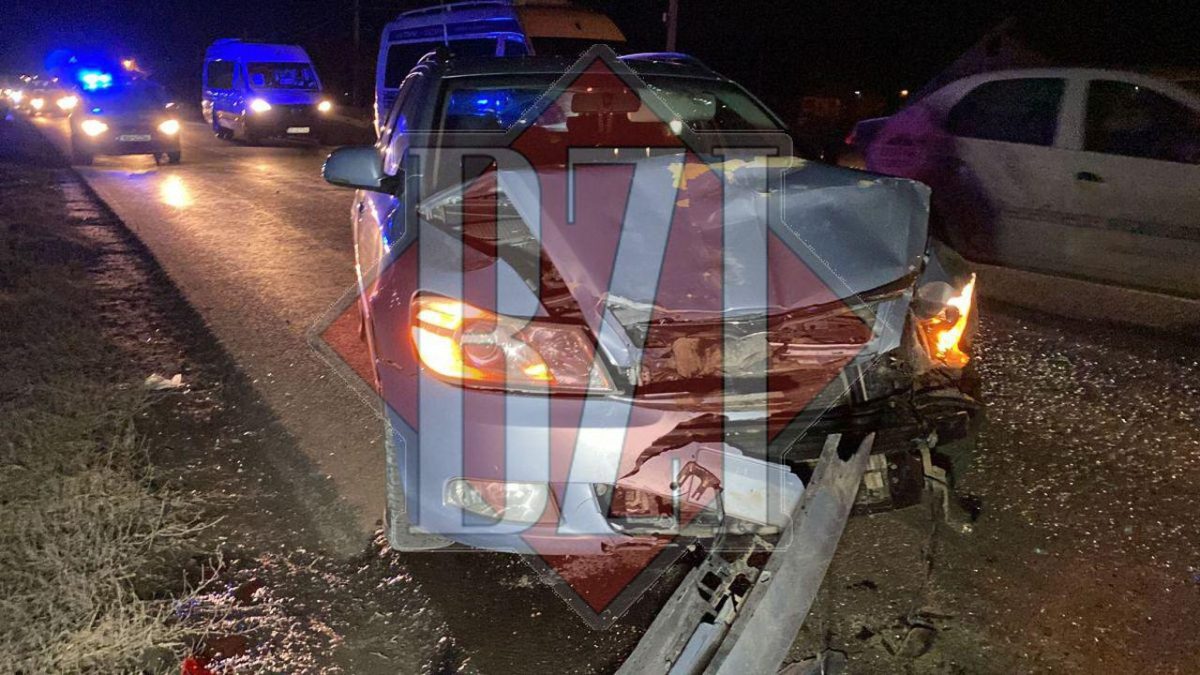 Accident mortal în comuna Bălțați din Iași după ce un pieton s-a aruncat în fața unui autoturism