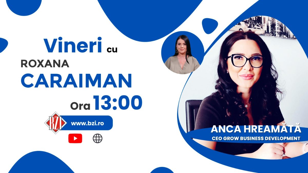 Dacă nu îți ajung banii niciodată e momentul să înveți cum să îi gestionezi. Anca Hreamătă expune la BZI LIVE principiile financiare pe înțelesul tuturor