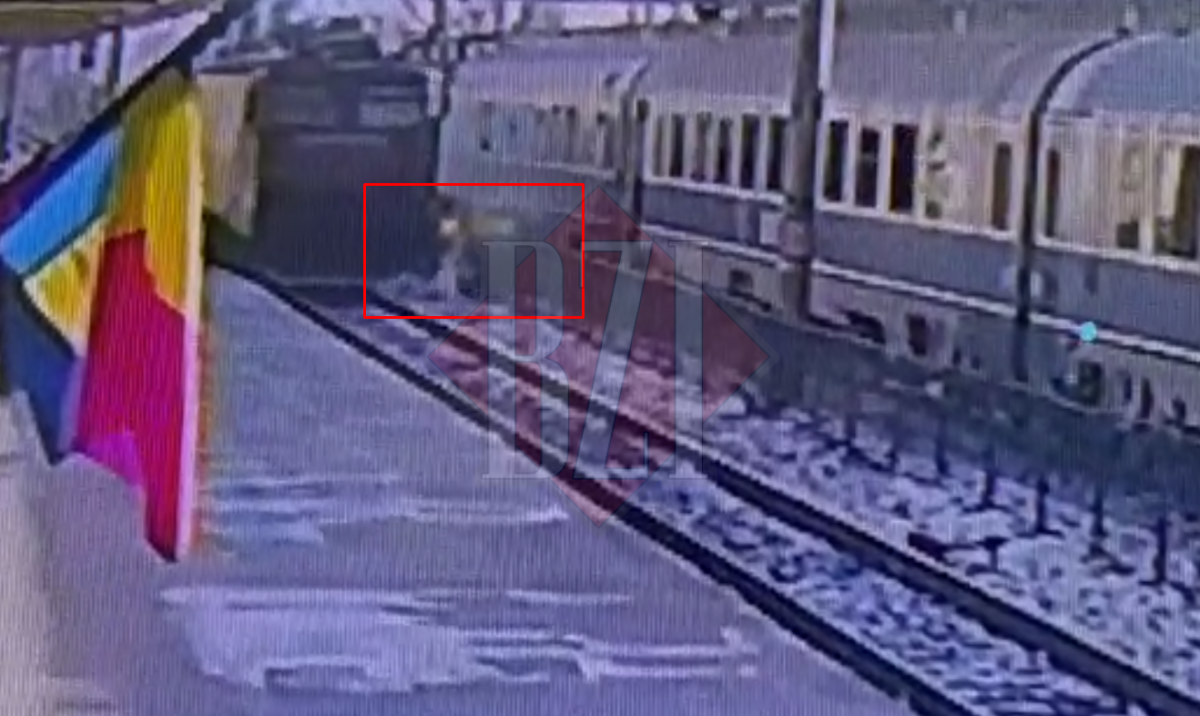 Fetiţa accidentată de un tren, operată din nou de medicii ieşeni. Piciorul i-a fost salvat cu ajutorul unei tehnici inovative