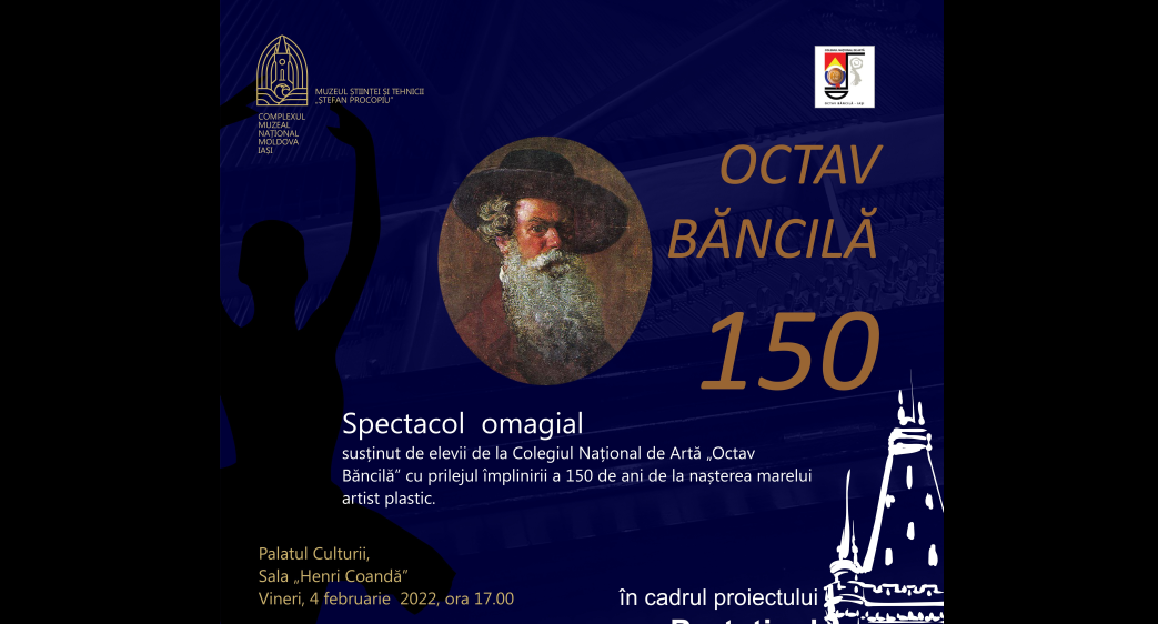 CMNM Iași: „Portativului Tânărului Artist”, ediție dedicată împlinirii a 150 de ani de la nașterea pictorului Octav Băncilă