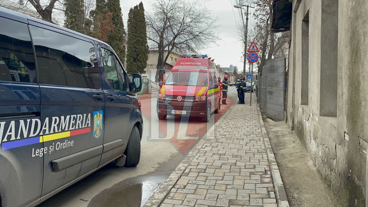 Alertă cu bombă pe strada Sf. Petru Movilă. Geniştii ieşeni s-au deplasat la faţa locului – EXCLUSIV, FOTO