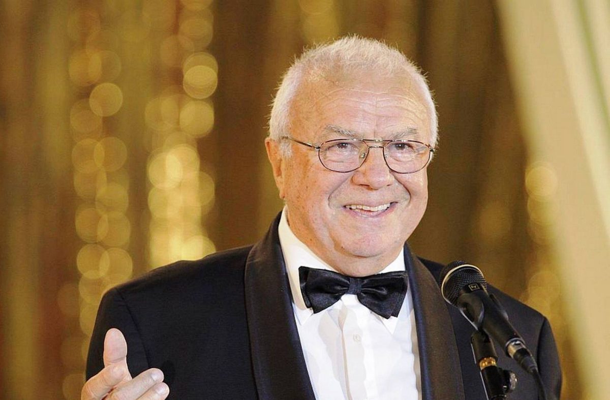 Cum arată și cu ce se ocupă, de fapt, Bogdan, fiul cel mare al lui Alexandru Arșinel
