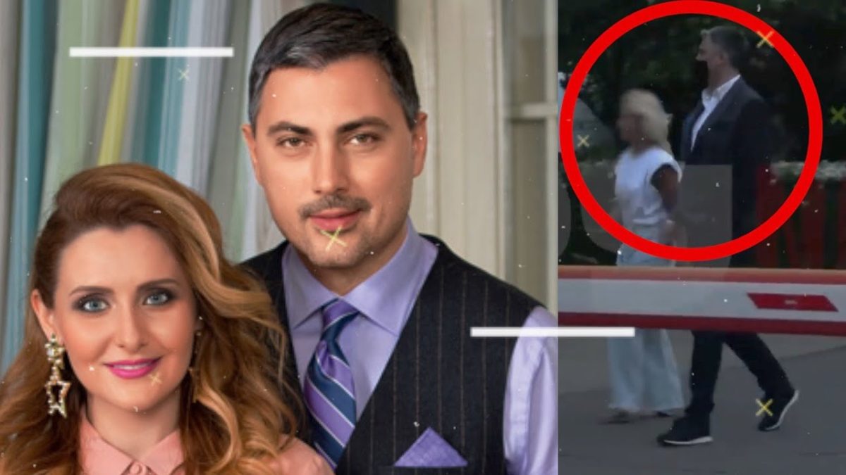 Alexandru Ciucu, surprins fără verighetă. A divorțat de Alina Sorescu? – VIDEO