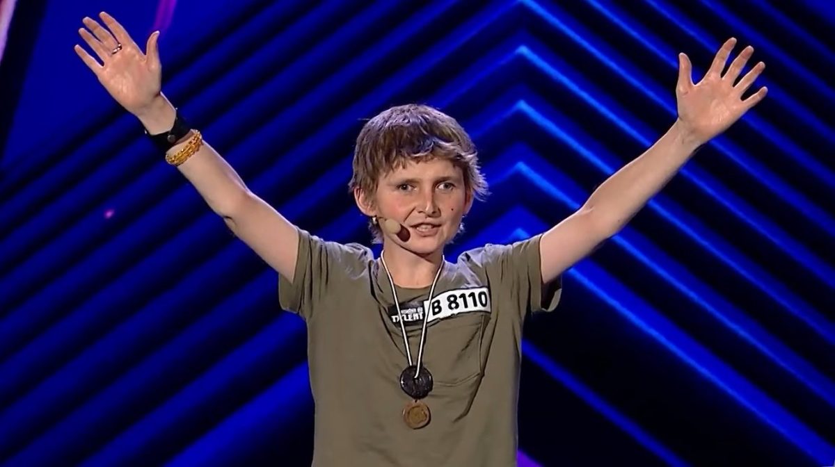Doi psihologi români au reclamat la CNA postul PRO TV. Totul a venit după numărul susținut de Alexandru Pârgaru la „Românii au talent”