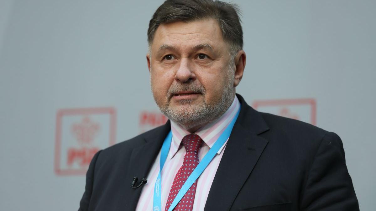 Ministrul Sănătății, Alexandru Rafila, dezvăluiri despre PNRR
