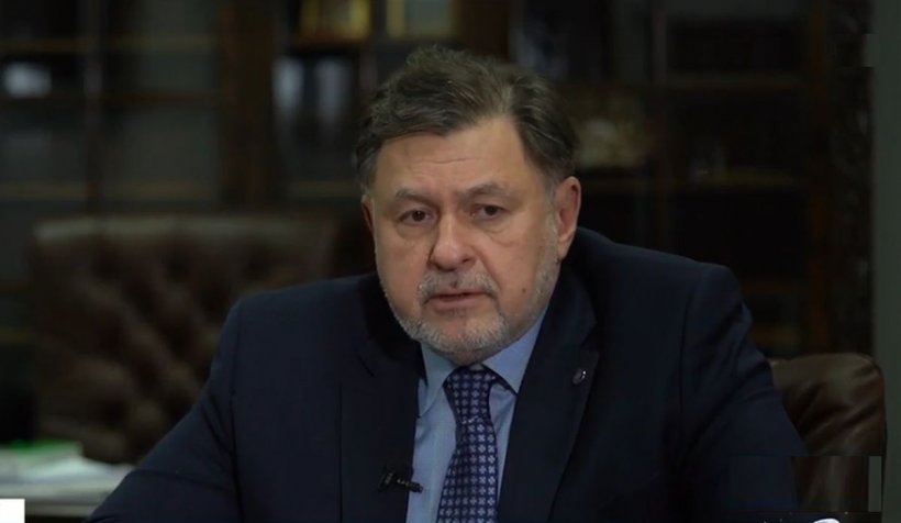 Ministrul Sănătății, Alexandru Rafila, aduce acuzaţii la adresa unor foști miniștri. Corpul de Control, sesizat