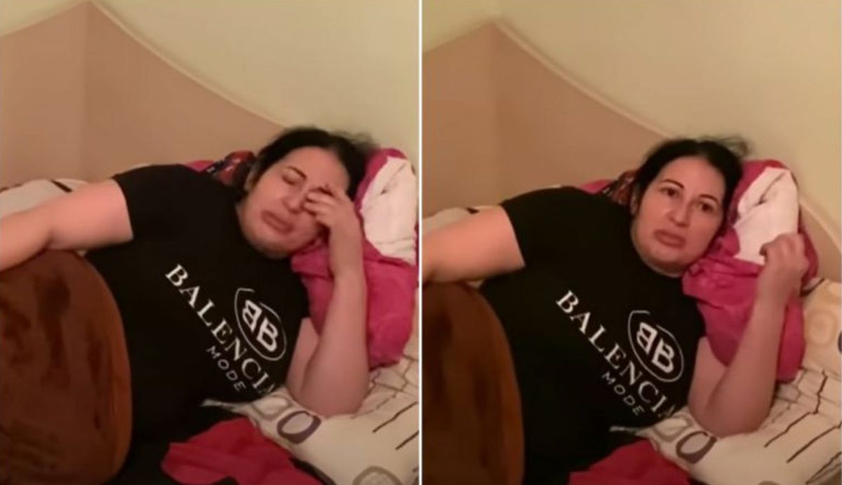 Anca de la Strehaia a trecut prin momente de panică. Care este adevărul despre familia ei