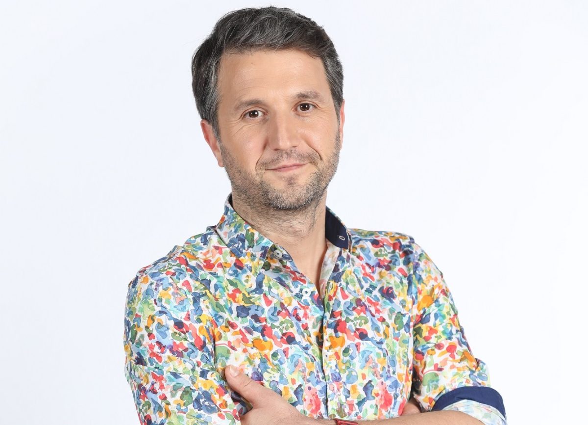 Detalii neștiute despre Andi Moisescu. Ce meserie a avut înainte de a intra în televiziune
