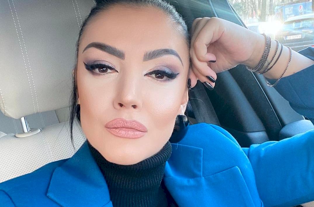 Andreea Mantea, ieșire nervoasă pe rețelele de socializare: „Am și eu o problemă, una existențială”