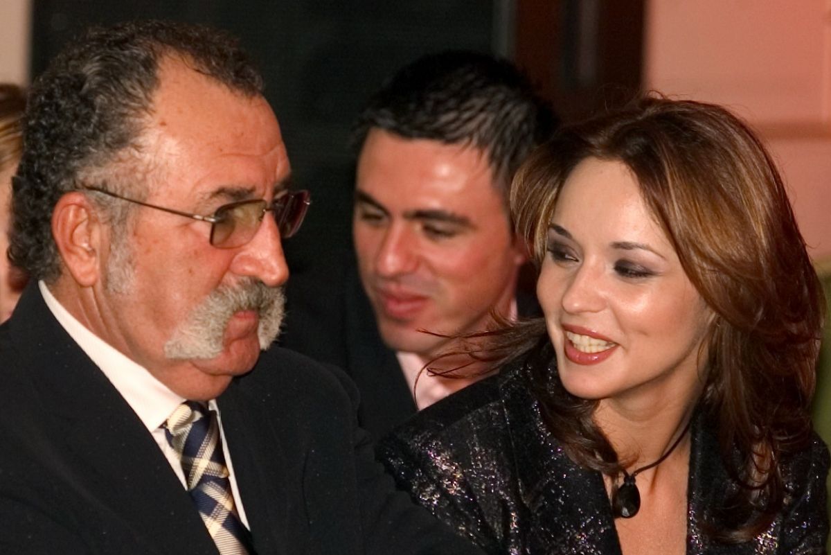 Adevărul despre relația dintre Andreea Marin și Ion Țiriac. Iată de ce nu s-au căsătorit cei doi