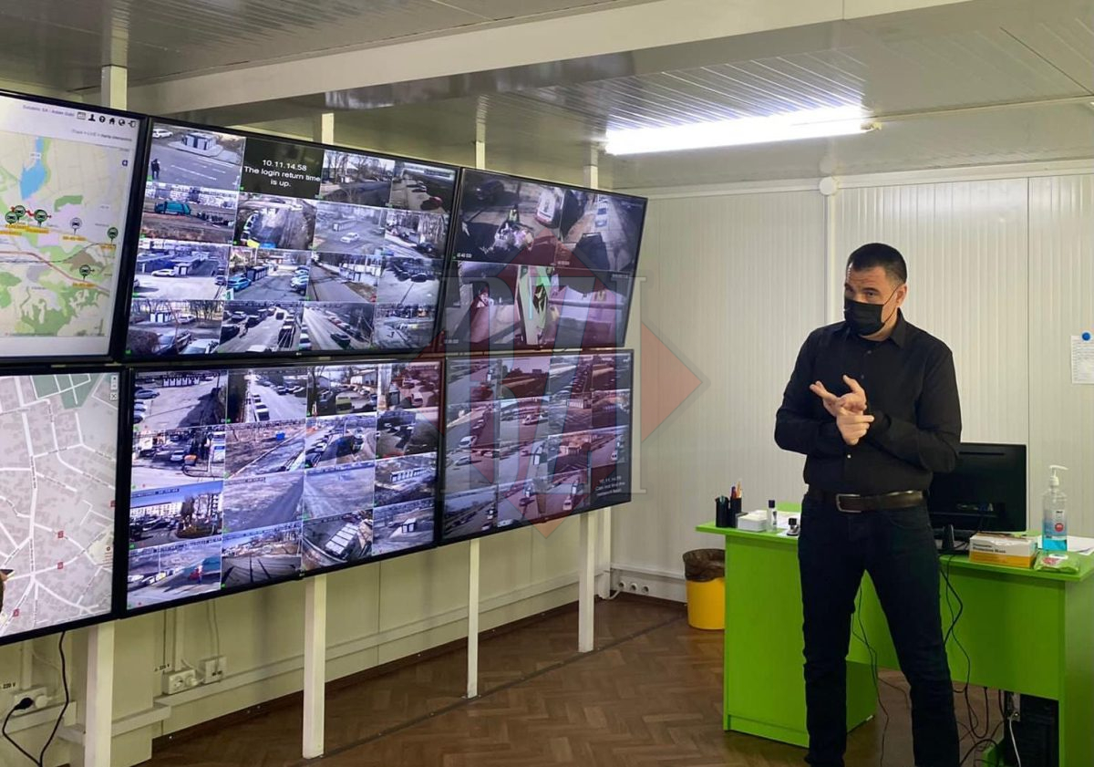 O aplicație Salubris Iași aduce bani mulți și ajută în anchetele poliției