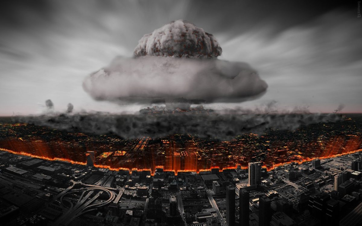 Ce provizii trebuie să ai în caz de atac nuclear. Aceasta este lista completă a unui kit de supraviețuire!