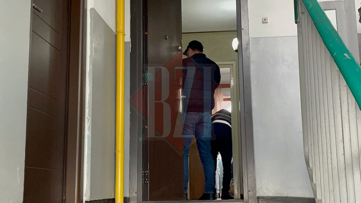 Bărbat găsit mort în propria locuință din municipiul Iași – EXCLUSIV/FOTO, VIDEO