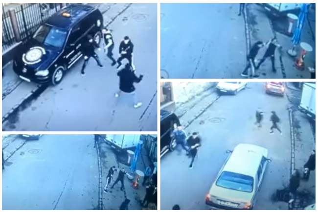 Bătaie cu topoare între două clanuri de rromi în Timiș