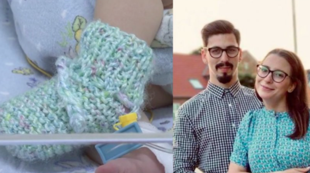 Bebeluşul român din Danemarca, externat şi pus în plasament. Părinții nu-l vor vedea timp de un an