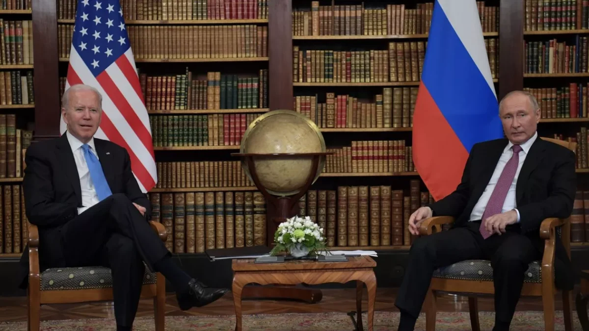 Moscova acuză Statele Unite că reprezintă o amenințare pentru Rusia