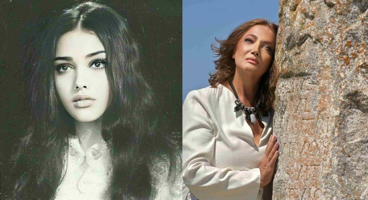Carmen Maria Strujac era considerată una dintre cele mai frumoase actrițe. Ce relație a avut cu Florin Piersic
