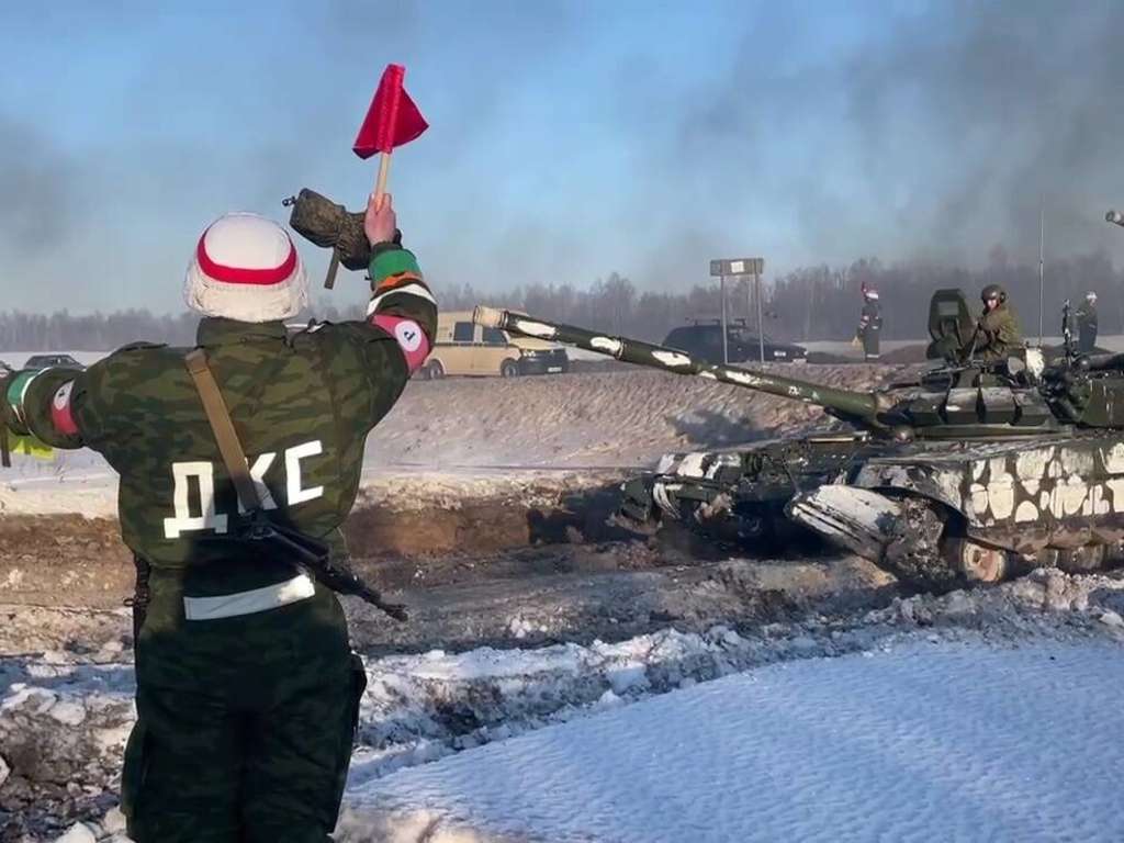 Casa Albă avertizează că Rusia urmează să invadeze Ucraina în următoarele 48 de ore