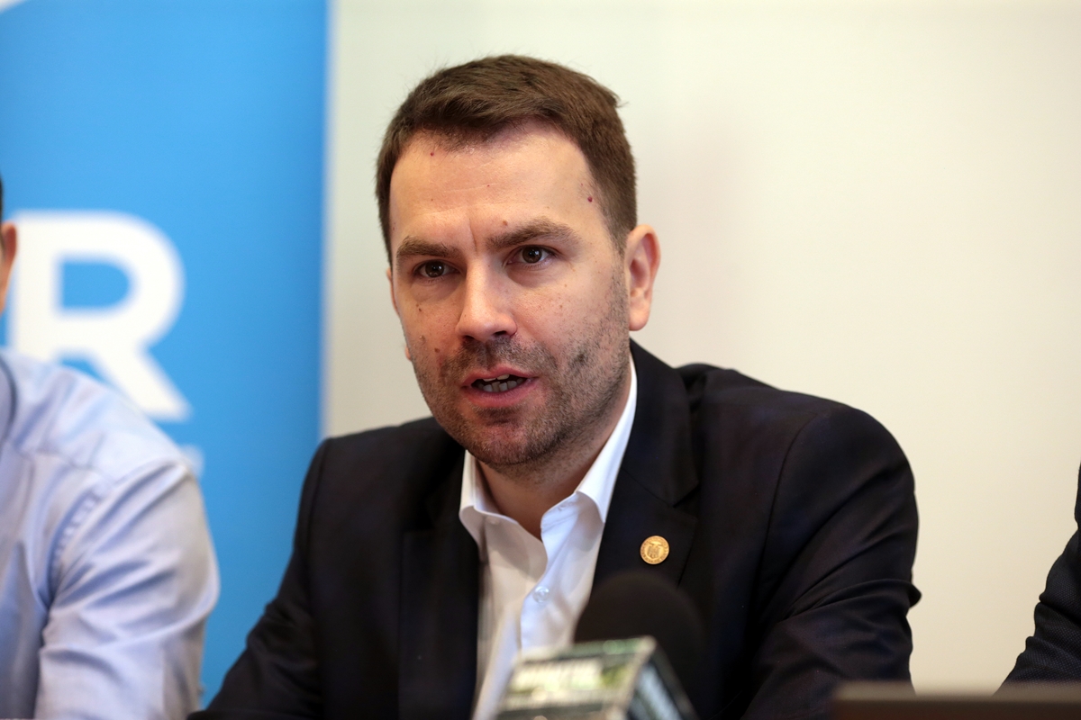 Cătălin Drulă: „Am ajuns președinte interimar pentru că sunt cel mai votat vicepreședinte”