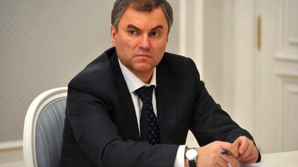 Cum poate fi oprit conflictul dintre Rusia și Ucraina: Președintele Dumei de Stat a Rusiei a oferit răspunsul