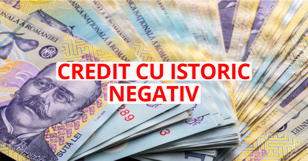 Bănci care acordă credit cu istoric negativ: misiune imposibilă?