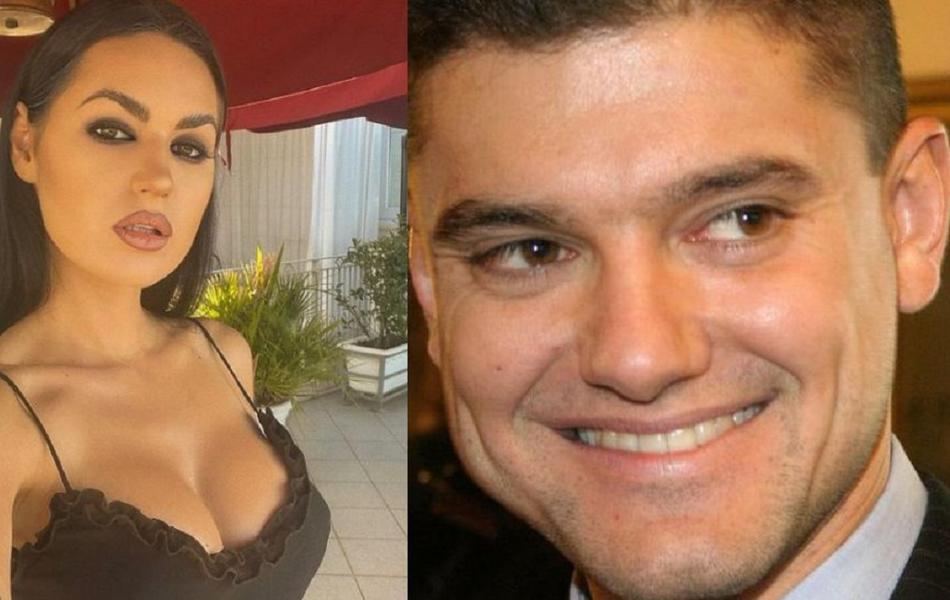 Cristian Boureanu și Cristina Belciu au făcut publică o fotografie din intimitatea lor. Aceștia se comportă exact ca doi îndrăgostiți
