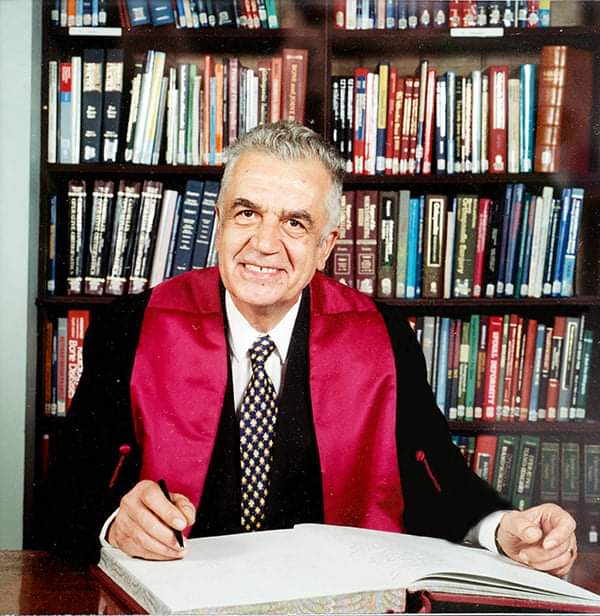 A murit Cristian Dragomir, fostul rector al UMF Iaşi, la vârsta de 81 de ani