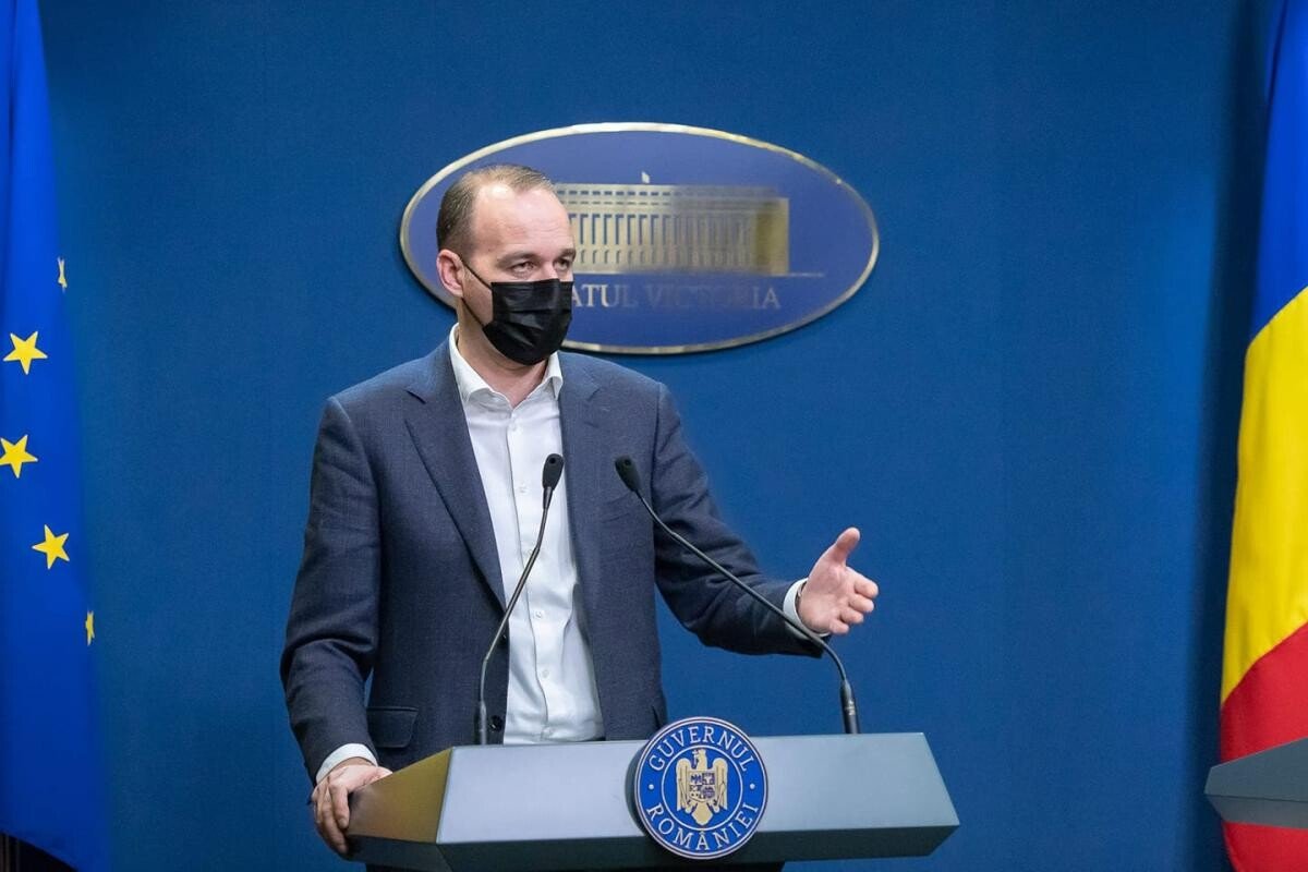 Ministrul Dan Vîlceanu, despre pachetul de măsuri economice destinate sprijinirii populației – LIVE VIDEO