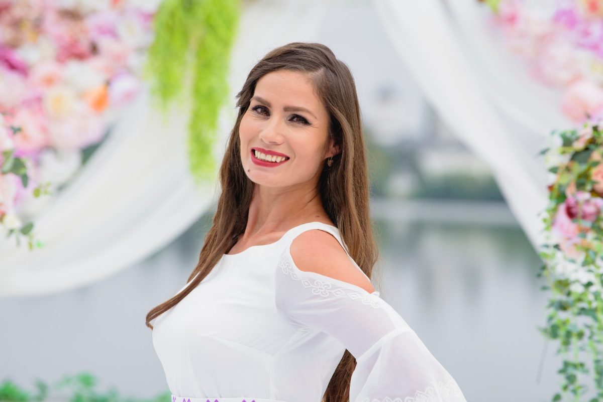 Daniela Ploia a fost oprită în trafic de Poliția Rutieră. Ce a pățit îndrăgita cântăreață de muzică populară