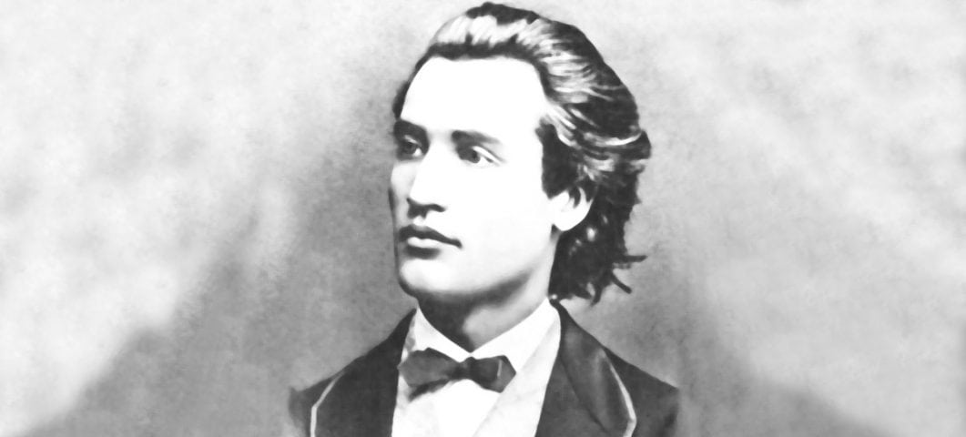 „Dorința” de Mihai Eminescu. Geniul romantic