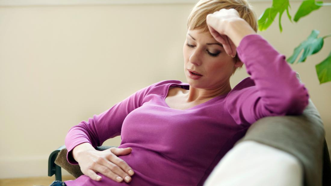Durerile de burtă în sarcină – În primele săptămâni multe femei se confruntă cu această problemă
