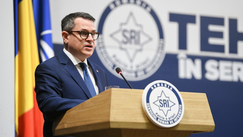 Directorul SRI la Comisia de control din Parlament a prezentat analiza de securitate a crizei din Ucraina