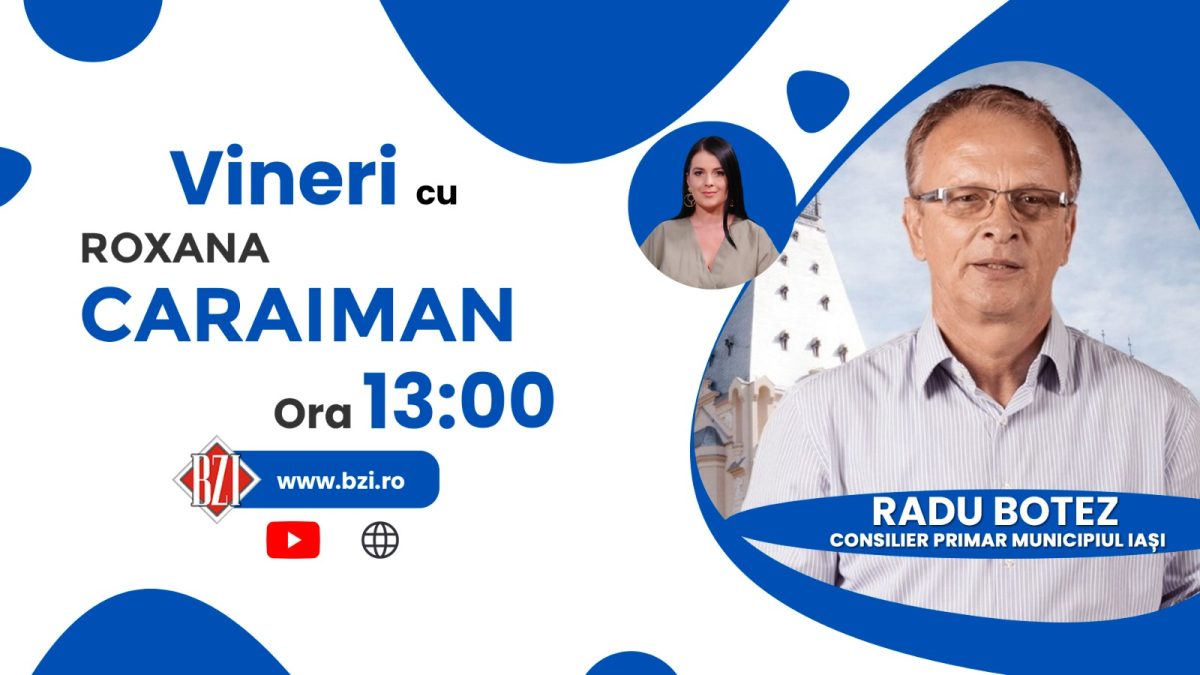 Vrem o administrație publică precum în Occident! Radu Botez, consilierul cu dublă cetățenie româno-germană, spune la BZI LIVE ce implică o țară ca afară