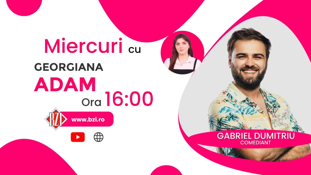 Gabriel Dumitriu, un om pasionat de comedie în general, a fost revelația sezonului 10 iUmor. El va împărtăși pentru BZI LIVE despre viața de comediant