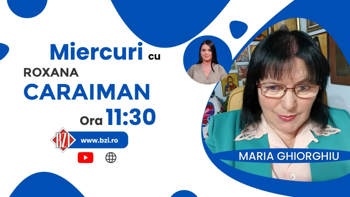 Rețelele de alimentare cu apă și gaz vor ceda? Maria Ghiorghiu revine la BZI LIVE cu o nouă previziune