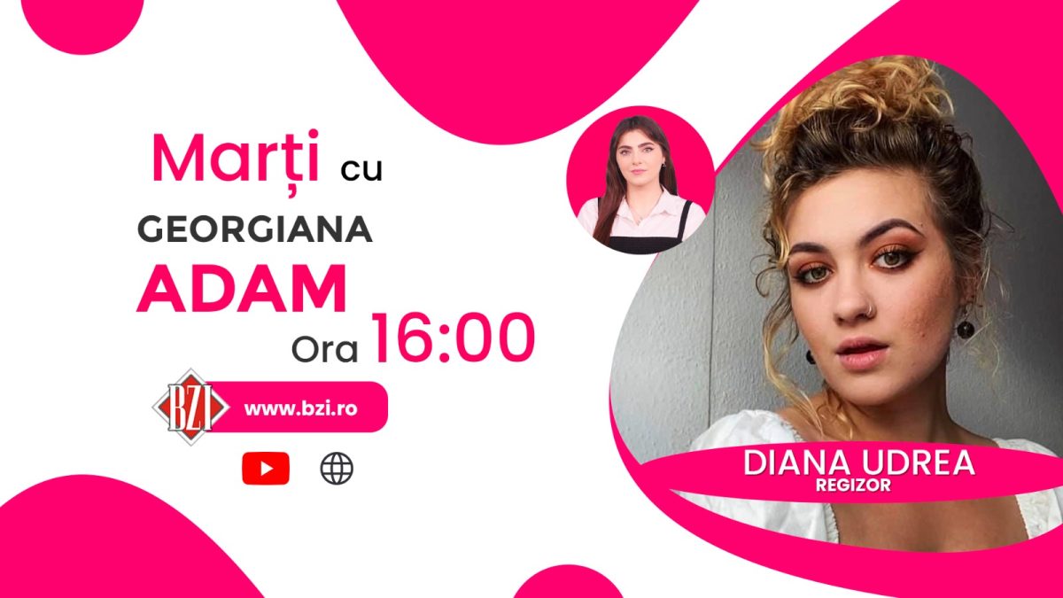 Diana Udrea, regizor, caută să lase mereu o amprentă originală pe creațiile pe care le propune. Ea povestește pentru BZI LIVE despre regia contemporană