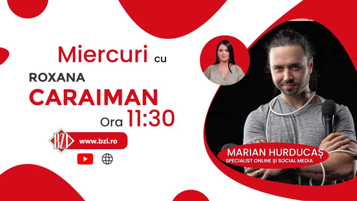 Pericolele sunt la un click distanță. Marian Hurducaș, specialist online și social media, la BZI LIVE despre siguranța pe internet