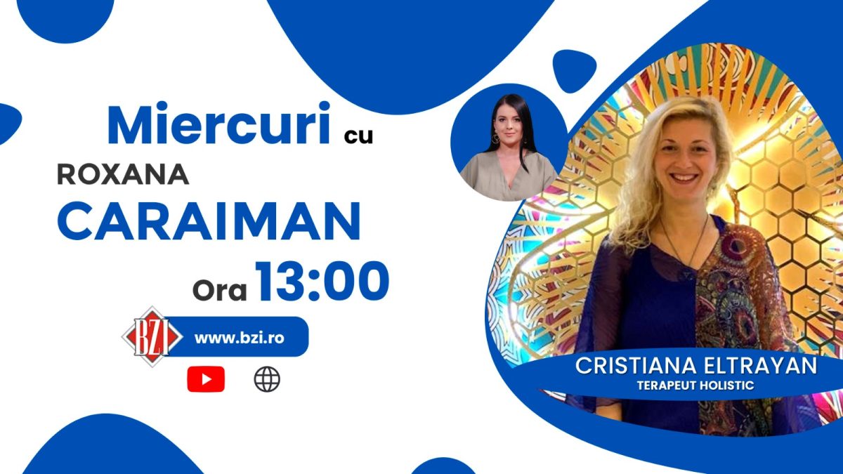 Ajută să ne așternem gândurile pe hârtie pentru materializarea lor? Cristiana Eltrayan în direct la BZI despre legea atracției