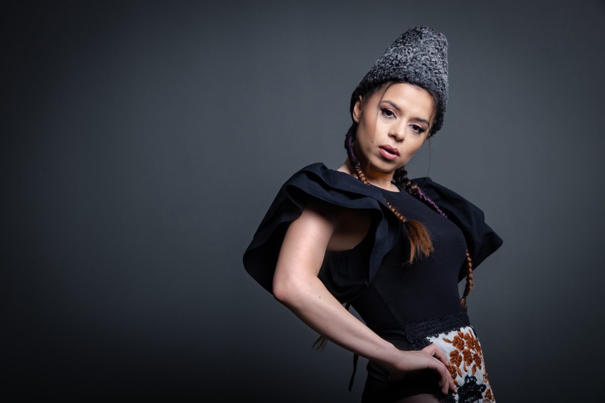 Eugenia Nicolae este noua voce de la radio. Care este povestea artistei de la „Vocea României”? 
