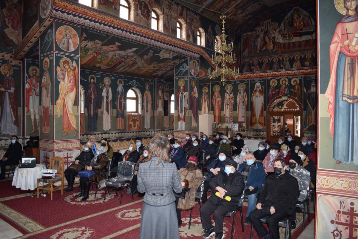 Proiectul european, implementat și derulat în Arhiepiscopia Iașilor a fost finalizat