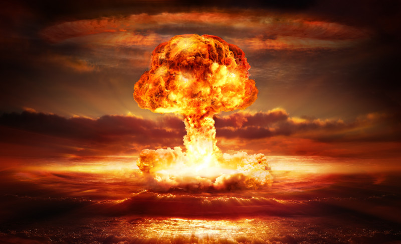 Ce putem face în cazul în care are loc o explozie nucleară