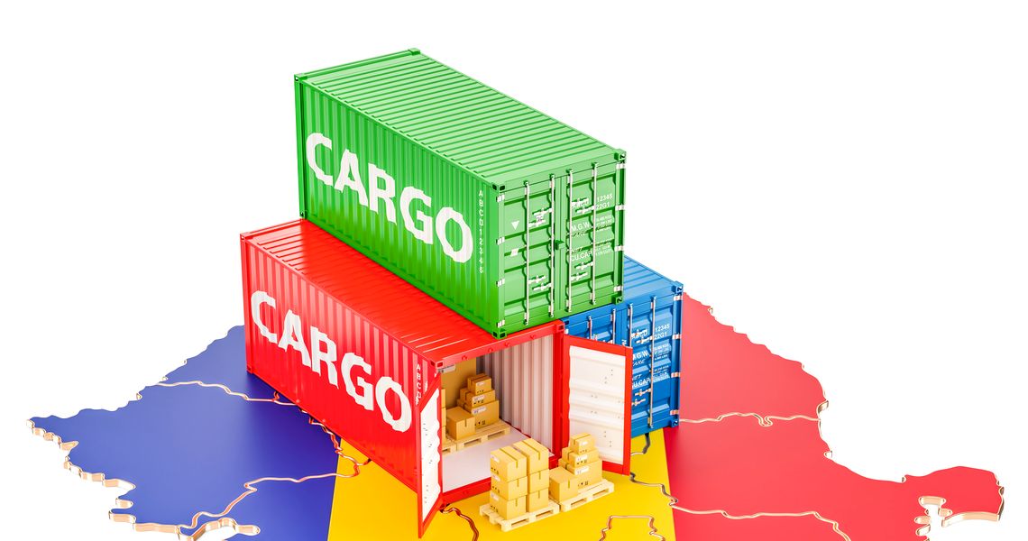 Tristul adevăr din România. Sunt doar doi exportatori români care trimit produse în afara țării! Restul firmelor sunt cu capital străin