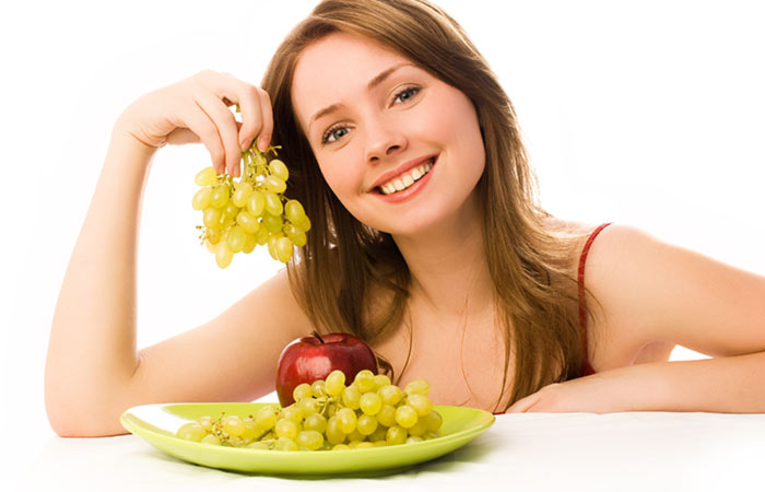 Strugurii îngrașă? Iată ce spun nutriţioniştii