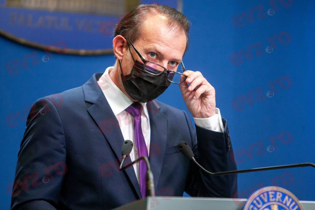 Florin Cîțu vorbește despre problemele din interiorul PNL