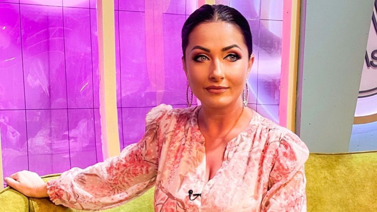 Gabriela Cristea a ajuns pe mâna medicilor. Anunțul trist a fost făcut chiar de către soțul ei