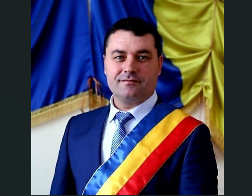 Primarul comunei Grozeşti a fost prins azi noapte băut la volan – EXCLUSIV, FOTO