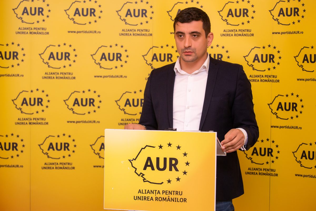 Mai mulți parlamentari AUR ar putea părăsi partidul. Doi deputați de Iași, pe listă