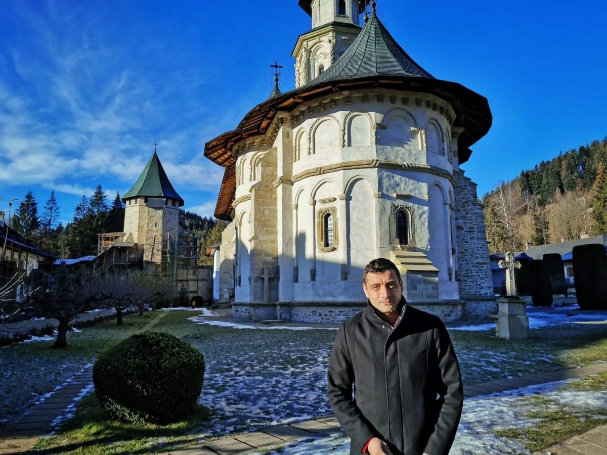 Biserica Ortodoxă critică partidul extremist AUR printr-un comunicat oficial
