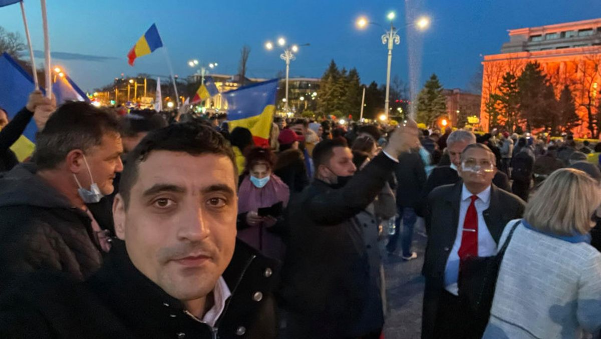 Instigările lui George Simion continuă: „Pregătiți-vă cu mașini, care aveți oi veniți cu oi”